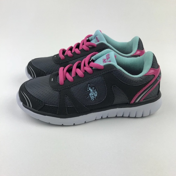 ralph lauren running trainers